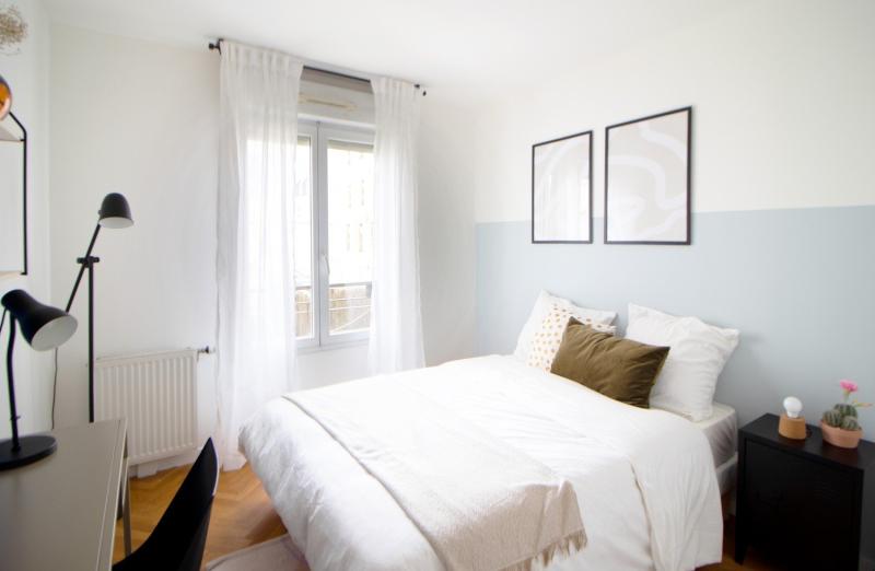 Coliving - Saint-Denis - Paris - Belle chambre de 10 m² - SDN04