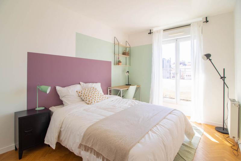 Coliving - Saint-Denis - Paris - Chambre cosy de 11 m² à louer - SDN10