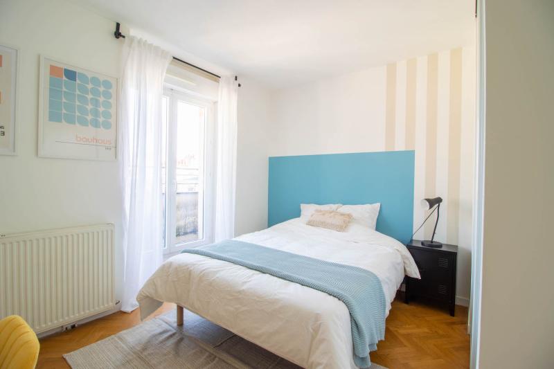 Coliving - Saint-Denis - Paris - Chambre industrielle de 11 m² à louer - SDN11