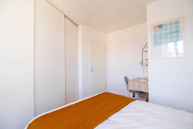 Coliving - Saint-Denis - Paris - Chambre cosy de 10 m² à louer à Saint Denis - SDN14