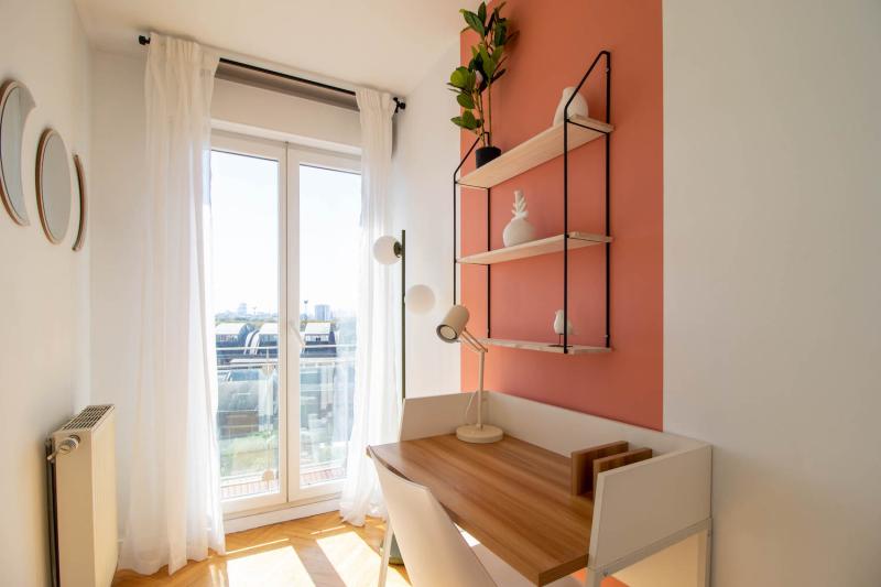 Coliving - Saint-Denis - Paris - Belle chambre de 13m² à louer à Saint-Denis - SDN15