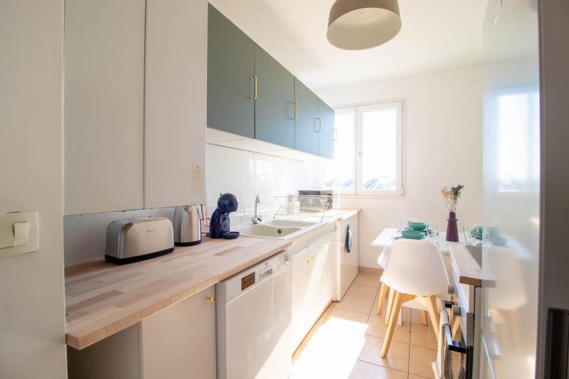 Coliving - Saint-Denis - Paris - Agréable chambre de 10m² à louer à Saint-Denis - SDN16