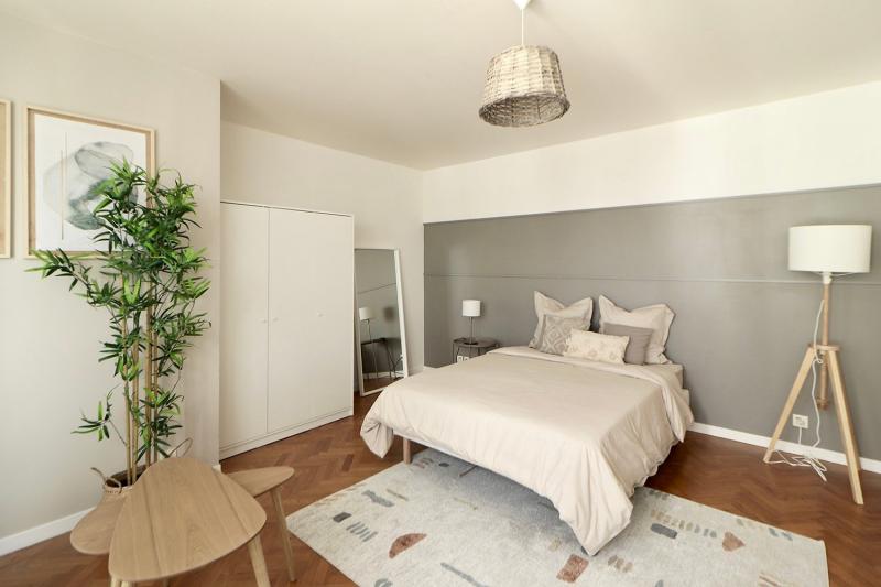 Coliving - Saint-Denis - Paris - Masterbedroom de 19 m² à louer - chambre en coliving près de Paris - SDN47