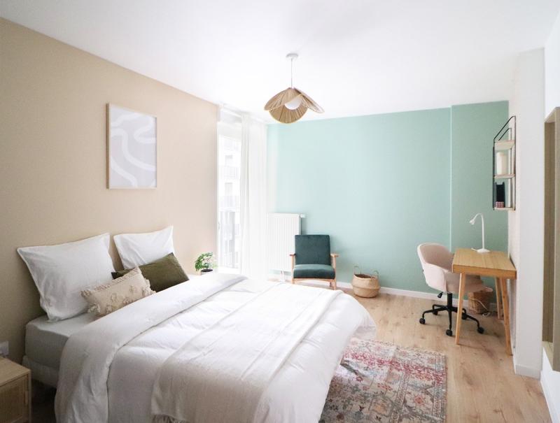 Coliving - Schiltigheim - Strasbourg - Louez cette splendide chambre de 18 m² avec salle d'eau privative à Schiltigheim - ST77