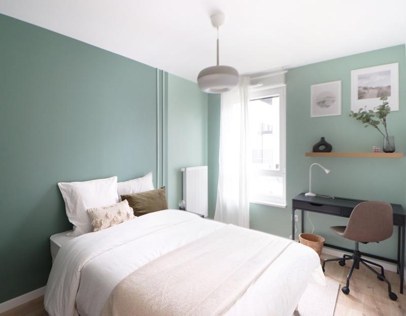 Coliving - Strasbourg - Strasbourg - Louez cette belle chambre de 13 m² dans un appartement en coliving à Schiltigheim - ST79