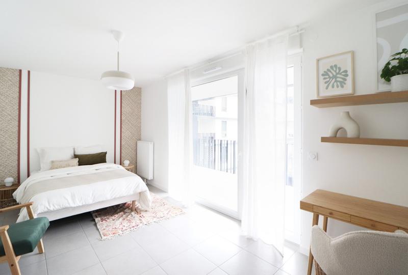 Coliving - Strasbourg - Strasbourg - Louez cette charmante chambre de 16 m² dans un appartement en coliving à Schiltigheim - ST80