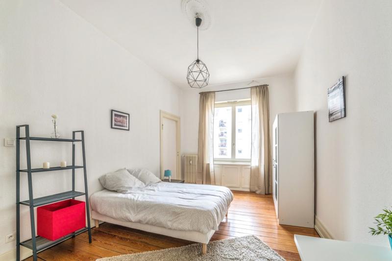 Coliving - Strasbourg - Strasbourg - Grande chambre lumineuse - 19m² - ST33