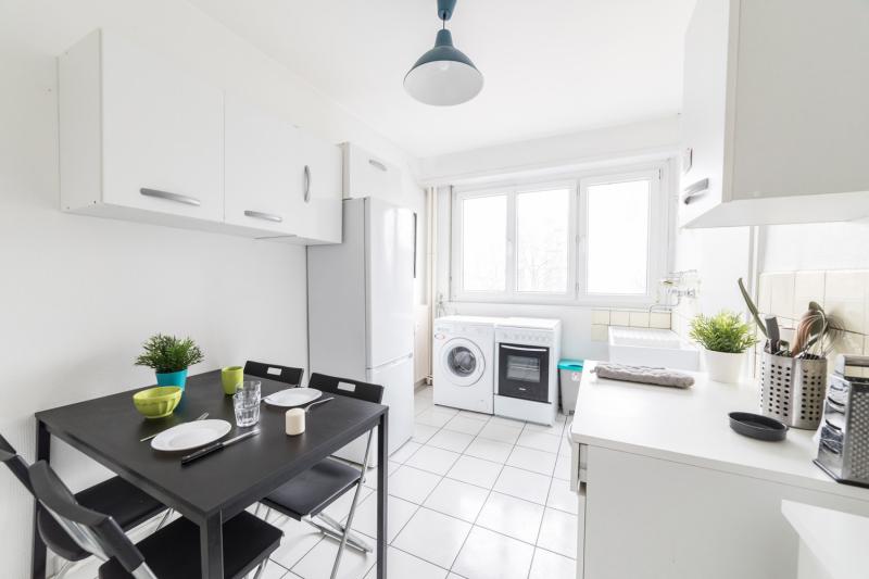 Coliving - Strasbourg - Strasbourg - Grande chambre lumineuse – 16m² - ST22