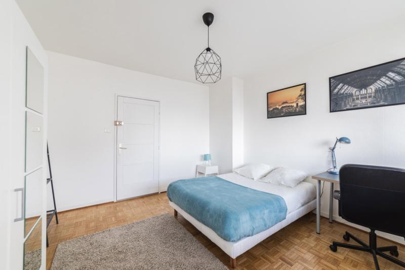 Coliving - Strasbourg - Strasbourg - Grande chambre lumineuse – 16m² - ST53