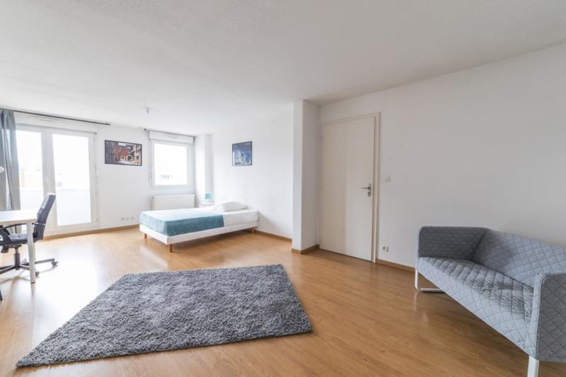 Coliving - Strasbourg - Strasbourg - Grande chambre lumineuse – 23m² - ST61