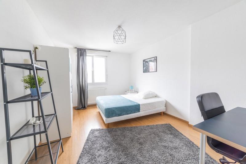 Coliving - Strasbourg - Strasbourg - Chambre agréable et spacieuse – 17m² - ST63