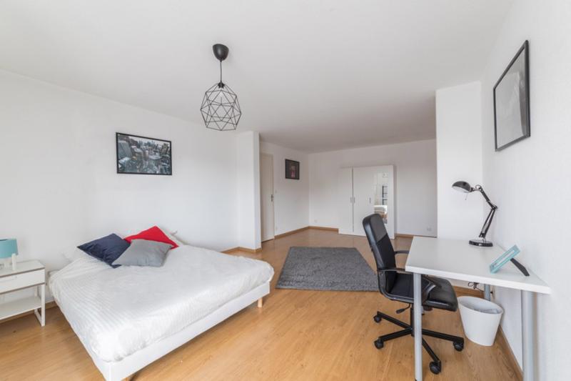 Coliving - Strasbourg - Strasbourg - Grande chambre lumineuse – 20m² - ST57