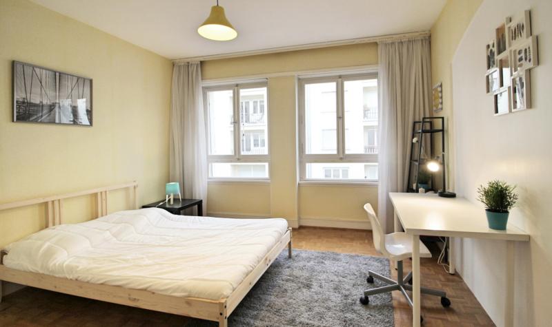 Coliving - Strasbourg - Strasbourg - Chambre spacieuse et lumineuse – 15m² - ST25