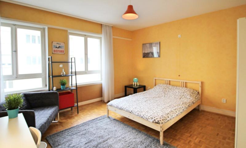 Coliving - Strasbourg - Strasbourg - Grande chambre chaleureuse – 17m² - ST28