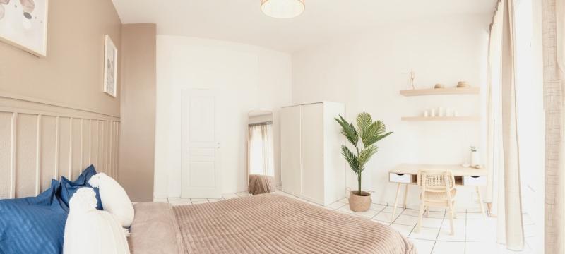 Coliving - Strasbourg - Strasbourg - Emménagez dans cette lumineuse chambre de 14 m² en coliving à Strasbourg - ST85