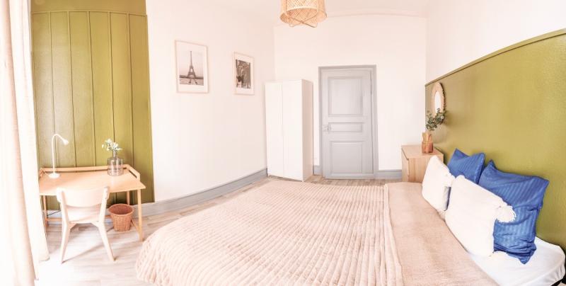 Coliving - Strasbourg - Strasbourg - Emménagez dans cette belle chambre de 13 m² en coliving en plein coeur de Strasbourg - ST86