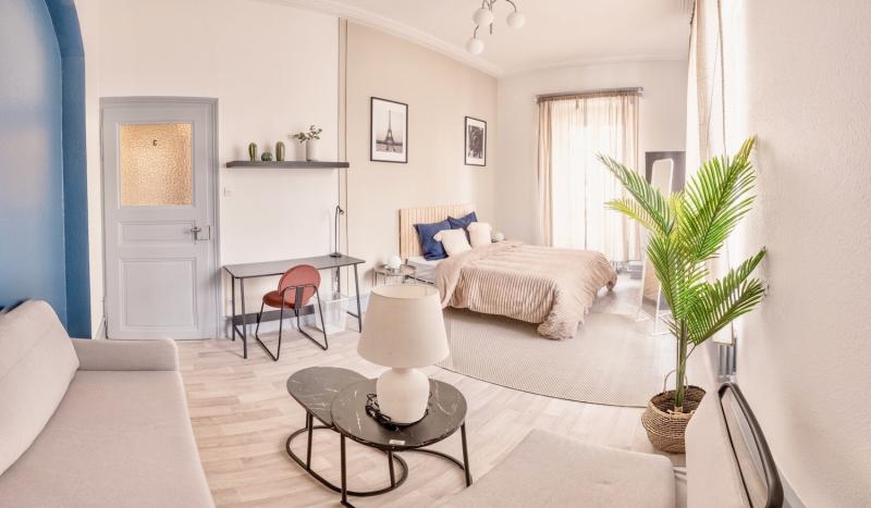 Coliving - Strasbourg - Strasbourg - Emménagez dans cette spacieuse chambre de 18 m² en coliving dans le centre-ville de Strasbourg - ST87