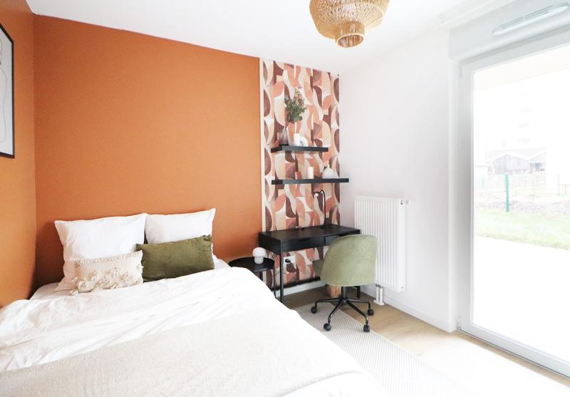 Coliving - Strasbourg - Strasbourg - Louez cette belle chambre de 11 m² en coliving à Schiltigheim - ST82