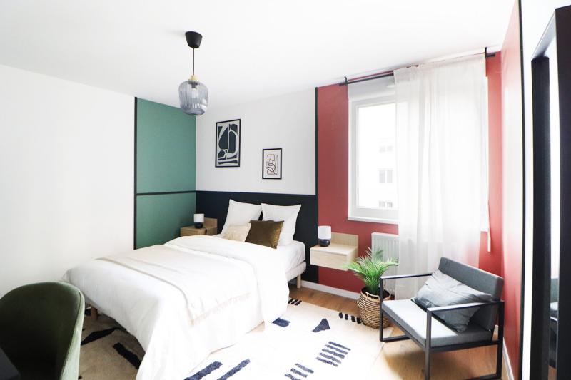 Coliving - Schiltigheim - Strasbourg - Louez cette belle chambre de 14 m² dans un appartement en coliving à Schiltigheim - ST73