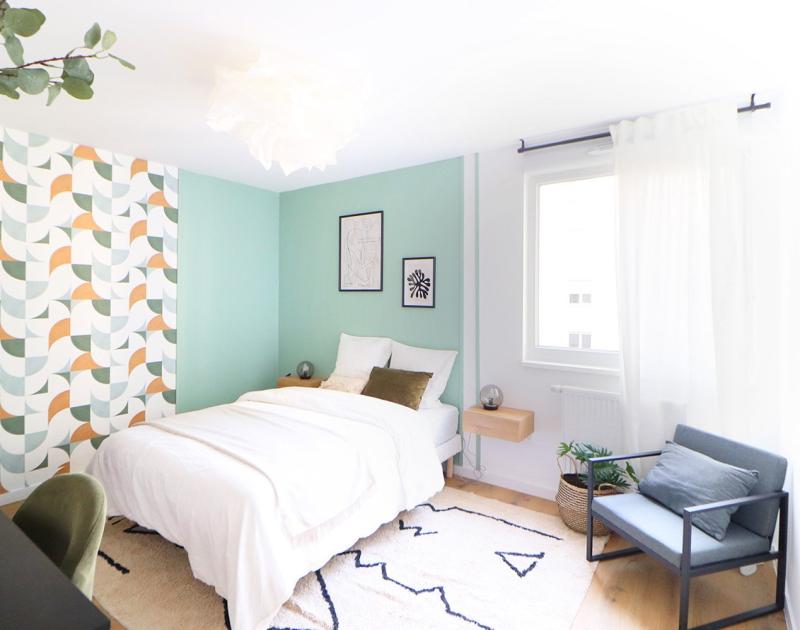 Coliving - Schiltigheim - Strasbourg - Louez cette agréable chambre de 14 m² en coliving à Schiltigheim - ST69