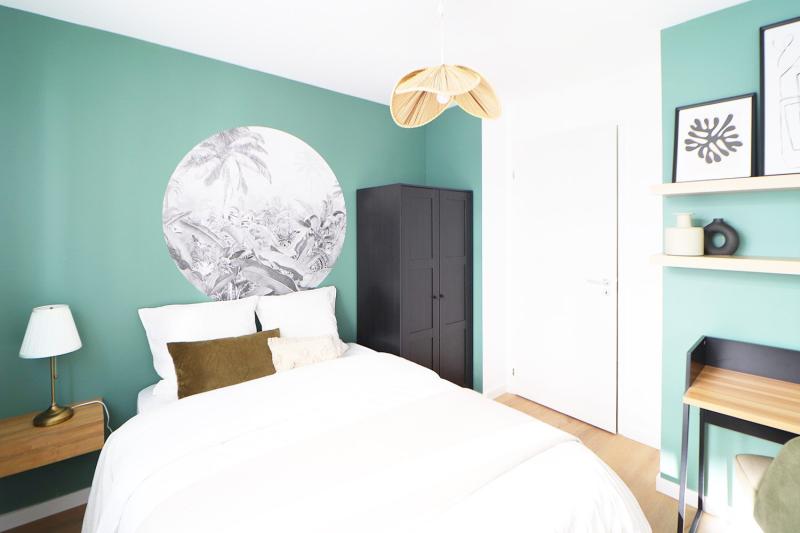 Coliving - Strasbourg - Strasbourg - Louez cette chambre moderne de 10 m² en coliving à Schiltigheim - ST71