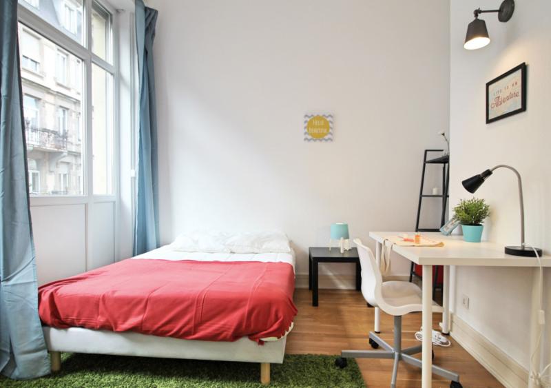 Coliving - Strasbourg - Strasbourg - Chambre chaleureuse et lumineuse – 13m² - ST17