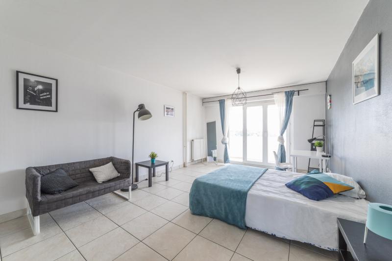 Coliving - Strasbourg - Grande chambre lumineuse – 24m² - ST34