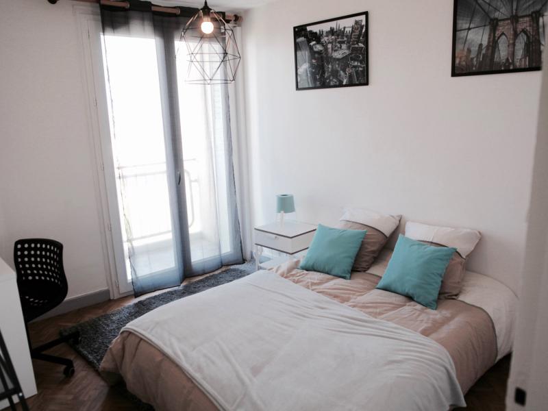Coliving - Toulouse - Toulouse - Chambre chaleureuse lumineuse - 13m² - TO5