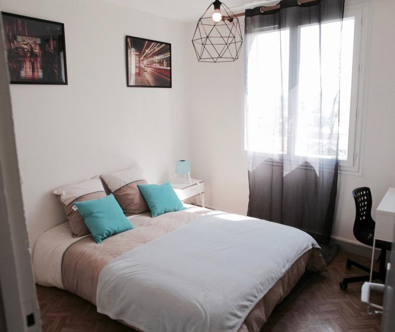 Coliving - Toulouse - Toulouse - Chambre chaleureuse et lumineuse - 12m² - TO6