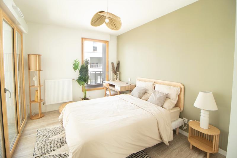 Coliving - Bordeaux - Emménage dès maintenant dans cette chambre de 12 m² en coliving à Bordeaux - BO32