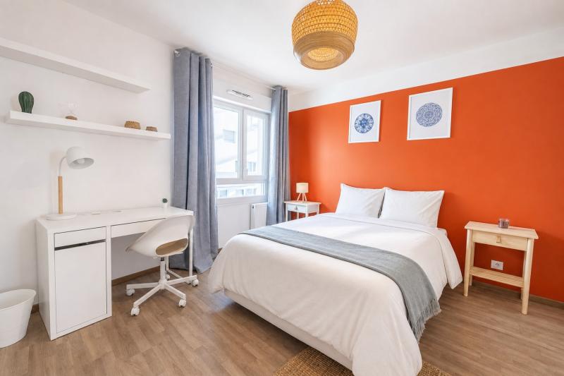Coliving - Bordeaux - Emménage dans cette chambre de 13 m² - BO43