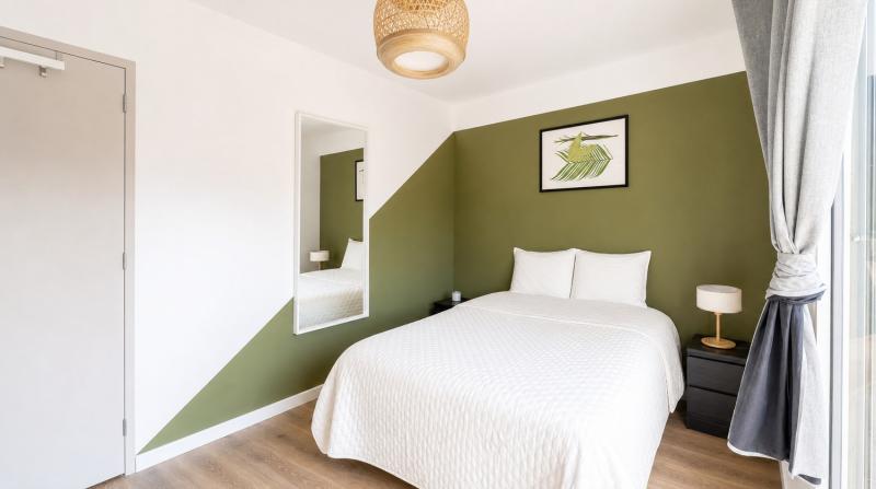 Coliving - Bordeaux - Emménage dans cette chambre de 11 m² - BO44