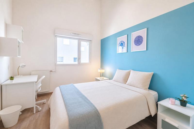 Coliving - Bordeaux - Emménage dans cette chambre de 11 m² - BO46