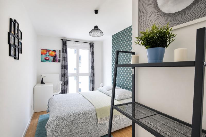 Coliving - Clichy - Paris - Belle chambre chaleureuse – 13m² - CL14