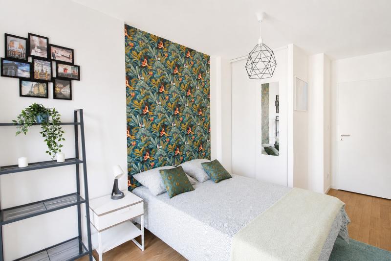 Coliving - Clichy - Paris - Belle chambre chaleureuse – 13m² - CL22