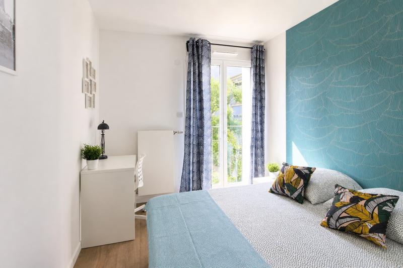 Coliving - Clichy - Paris - Belle chambre calme – 10m² - CL32