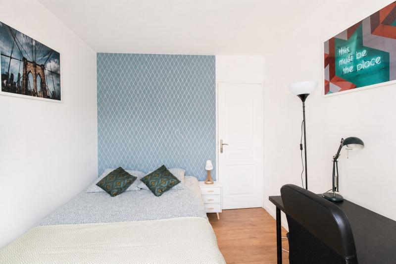 Coliving - Clichy - Paris - Agréable chambre et lumineuse – 10m² - CL34
