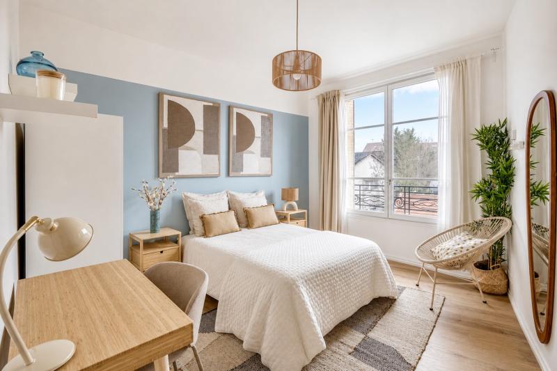 Coliving - Gentilly - Emménage dans cette chambre de 13 m² - GTY02