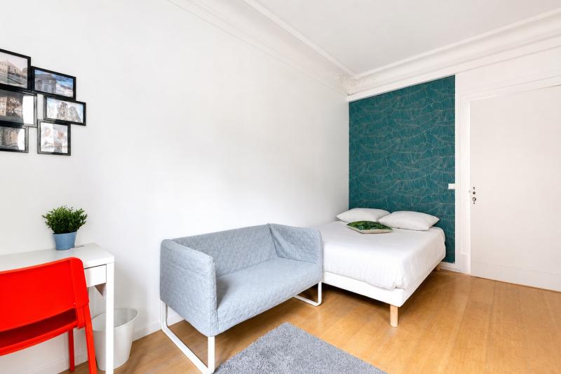 Coliving - Ivry-sur-Seine - Paris - Chambre spacieuse et lumineuse – 15m² - IV01