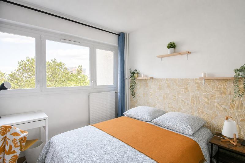 Coliving - Levallois-Perret - Paris - Chambre confortable et chaleureuse – 10m² - LV10