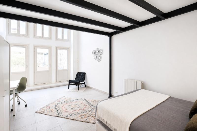 Coliving - Lyon - Grande chambre très lumineuse – 21m² - LY01