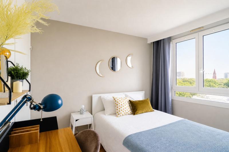 Coliving - Paris - Ravissante chambre de 10m² en coliving à louer à Paris - PA66