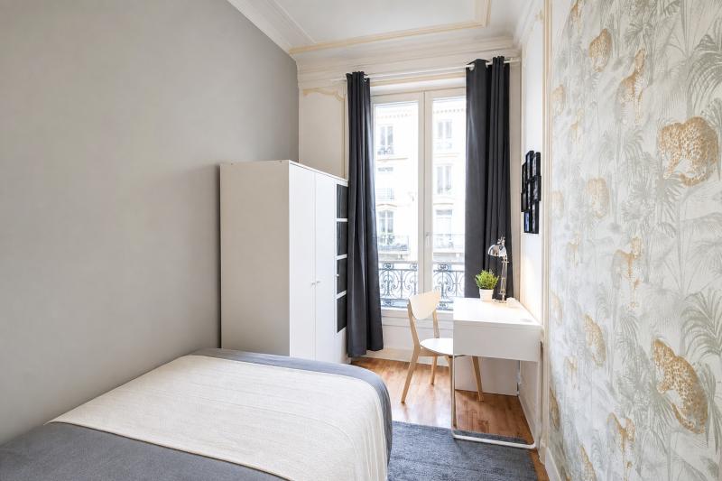 Coliving - Paris - Chambre agréable et confortable – 10m² - PA56