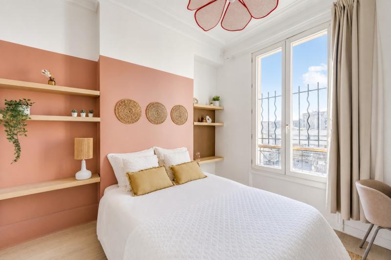 Coliving - Paris - Chambre chaleureuse et lumineuse – 12m² - PA59