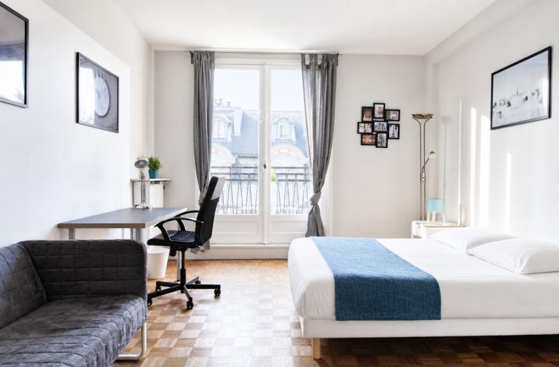 Coliving - Paris - Chambre spacieuse et confortable – 15m² - PA2