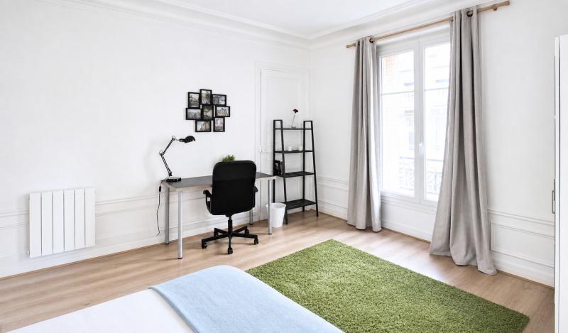 Coliving - Paris - Chambre spacieuse et lumineuse – 16m² - PA18