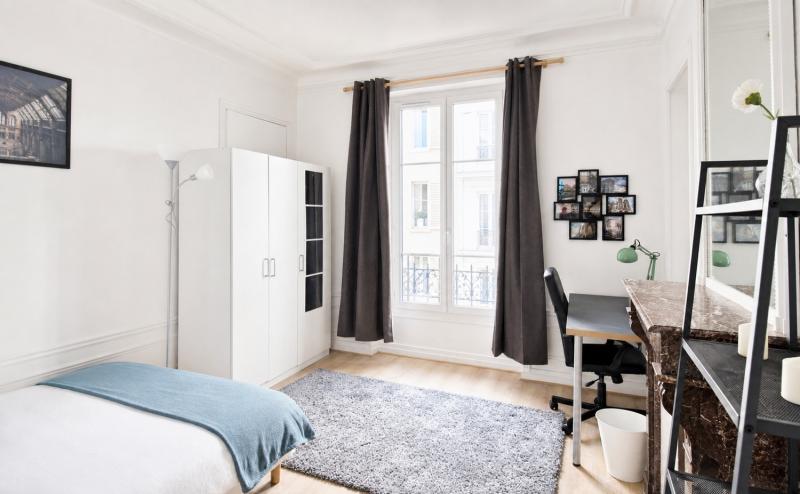 Coliving - Paris - Chambre confortable et chaleureuse – 15m² - PA19