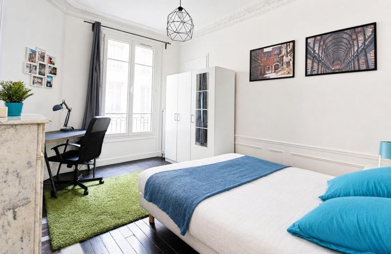 Coliving - Paris - Chambre chaleureuse et confortable – 13m² - PA6