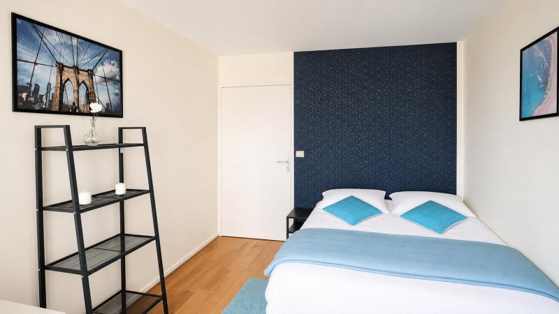 Coliving - Paris - Chambre chaleureuse et confortable – 11m² - PA43