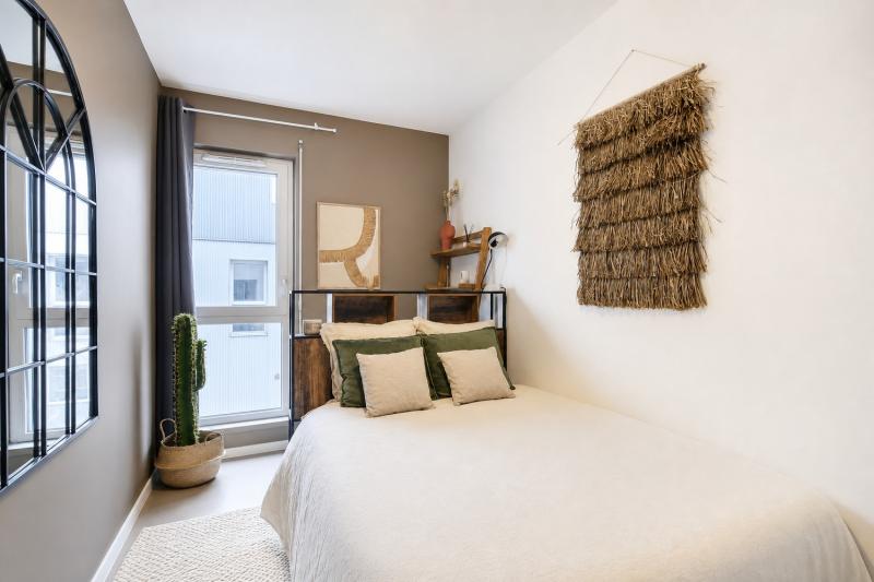 Coliving - Paris - Chambre bohème de 9 m² en coliving à Paris - PA99
